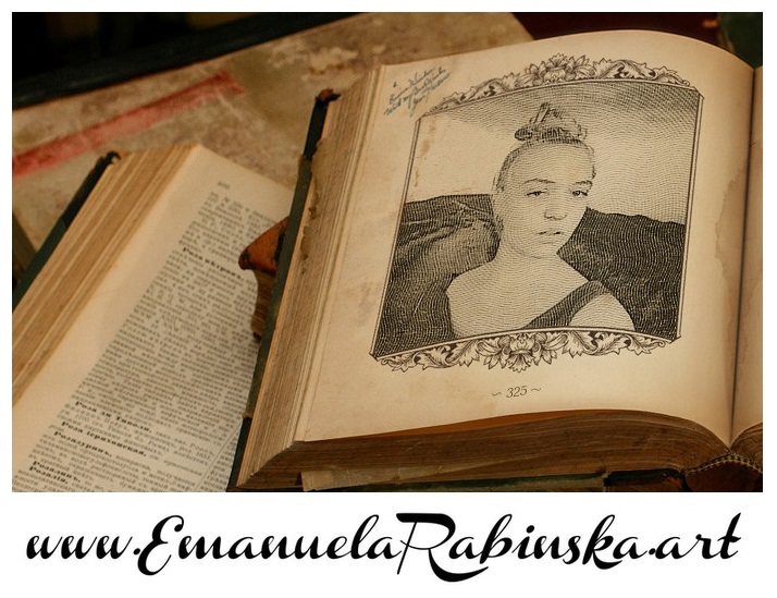 Polish singer and composer Emanuela Rabinska